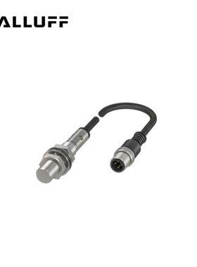 巴鲁夫BAW0019 电感式测距传感器BAW M12MG2-IAC20B-BP002-GS04