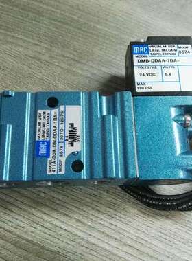 原装正品MAC电磁阀45A-SC2-DDUD-1BCLE现货