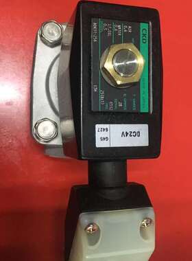 现货CKD不锈钢电磁阀ADK11-25A-E3H/R2H-DC24AC110/AC220当天发货