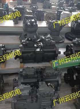 原装进口川崎液压泵K3VL112/B-1CRKM-P0/1-M2