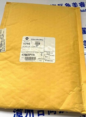 A-B罗克韦尔 伺服电机 MPM-B1651F-SJ74AA 工控配件 质保一年