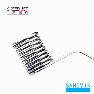 049583-1 8/34/1水刀高压管弯管,盘管U行管