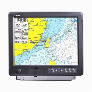 XINUO新诺 HM-1815 15英寸GNSS船载导航接收机