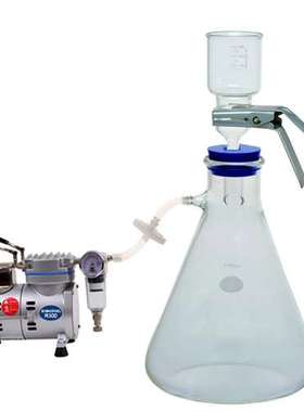 sciencetool圣斯特FS300LE 5000ml真空过滤装置