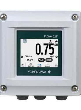 横河YOKOGAWA  液体分析仪 FLXA21-D-P-S-AA-P1-NN-A-N-LA-N-NN