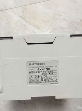 *FX-1GM FX1N-40MT-001 A6TE2-16SRN 三菱PLC模块 原装现货议价