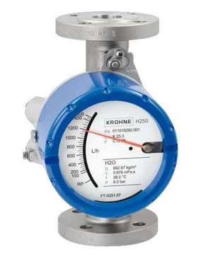 科隆KROHNE 进口金属管转子流量计/浮子  H250 M40 H250C H250U