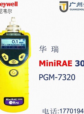 检测仪 PGM7320 MINIRAE 3000