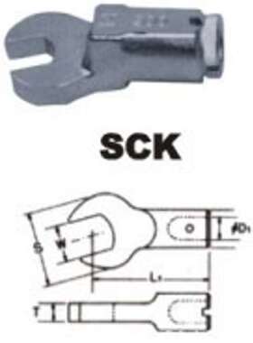 KANON中村开口扳手头7000SCKX46/10000SCKX65/900SCKX15