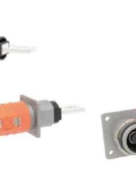 重负荷连接器SLPPA25BSR插头安费诺Amphenol高压件C10-730186-200