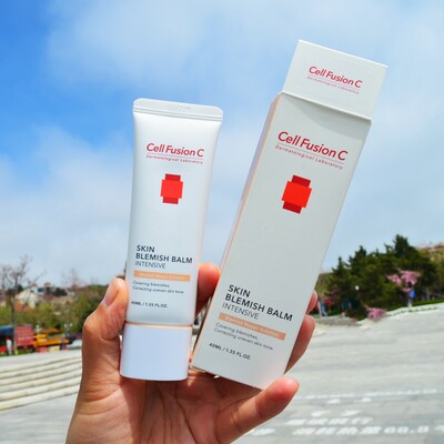 秀肤生敏感肌遮瑕BB霜防水持久