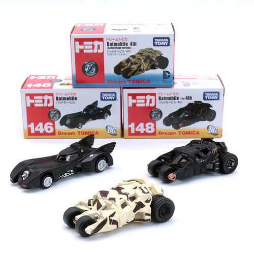 多美卡儿童卡通合金玩具车