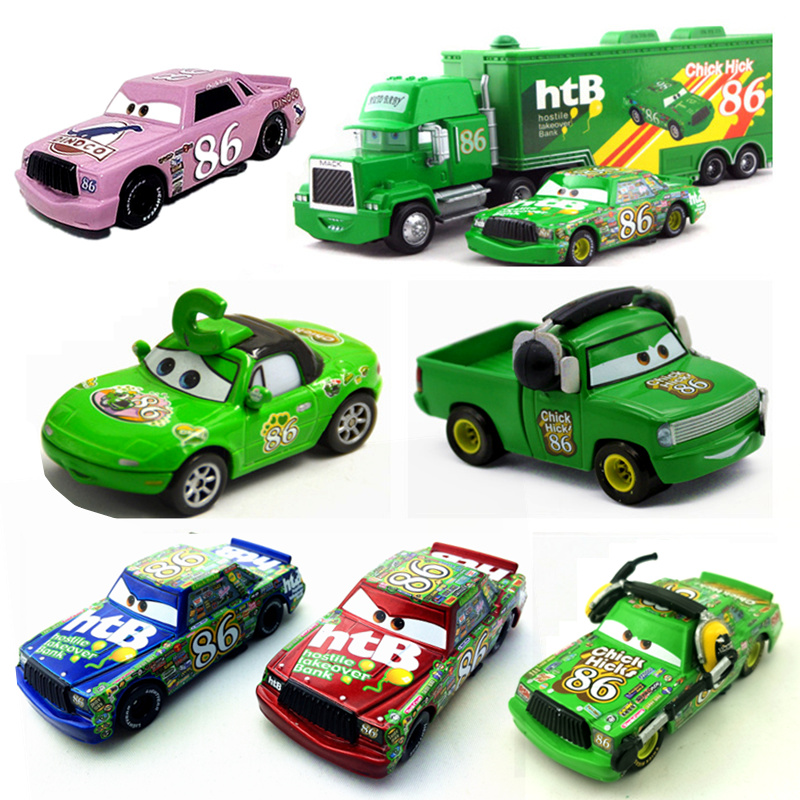 儿童玩具车路霸小汽车合金