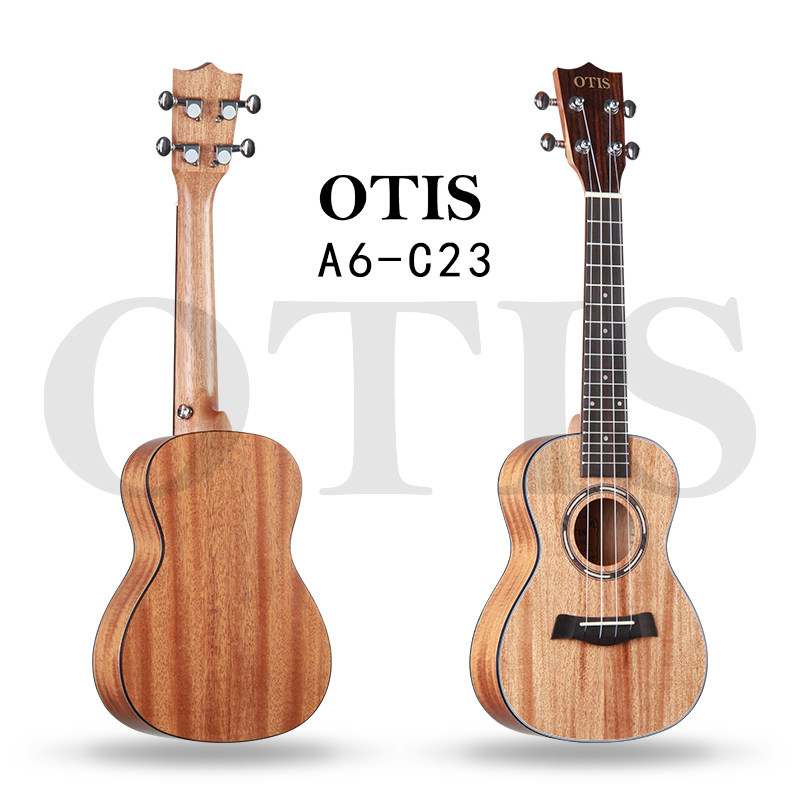 奥司尤克里里 OTIS尤克里里 A6-C23/A6-C26单板23寸26寸UKULELE
