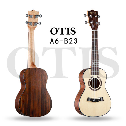 奥司尤克里里 OTIS尤克里里 A6-B23/A6-B26单板23寸26寸UKULELE