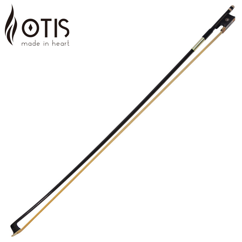 OTIS奥司 手工制造小提琴弓 碳纤维弓 ONT01-4/4、3/4、1/2、1/4