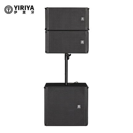 YIRIYA伊里牙 两台10寸配低音18寸 音响系统B2