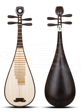 中國度壹品牌 大师级琵琶 严选黑酸枝木 PC050