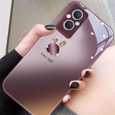 钻石折耳兔opa96壳新款5创