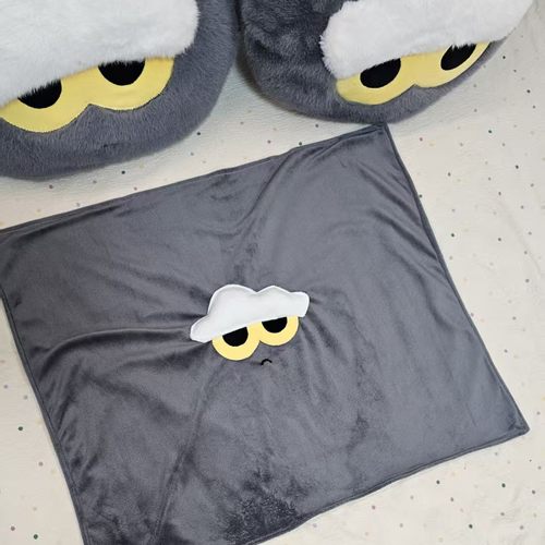 GD权志龙zoa中娃专用毛毯