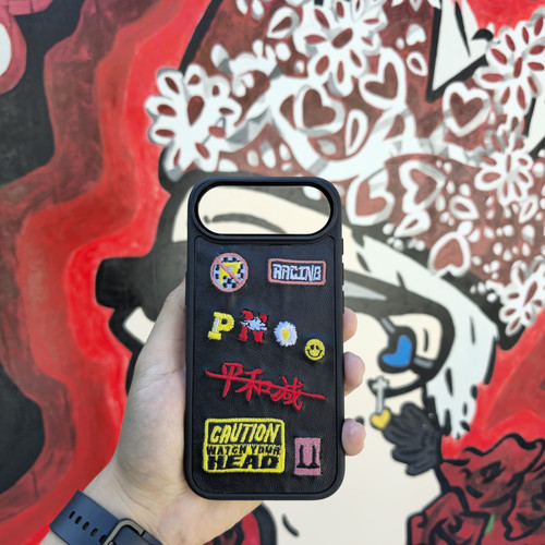 GD权志龙 F1 主题手工手机壳