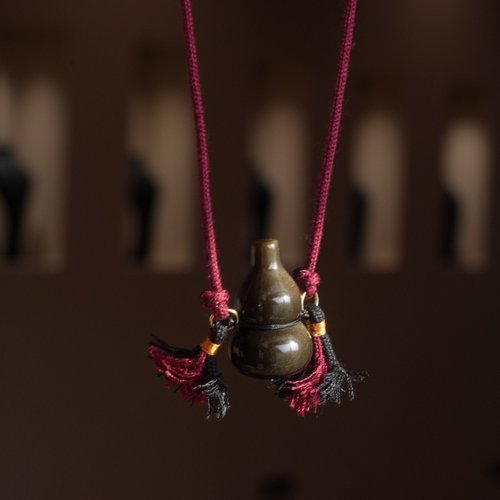 大仙的串儿《醉三秋》猫眼金曜石