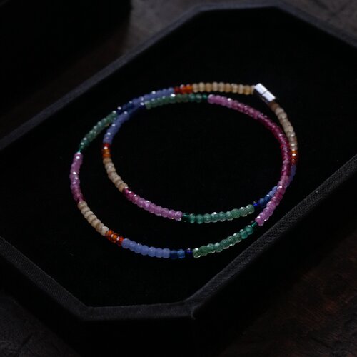 大仙的串儿《调色师》锆石项链