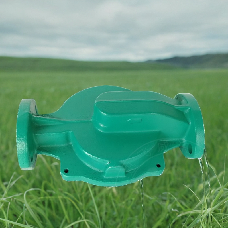 德国威乐水泵PH-102EH  泵体 泵壳 原厂配件