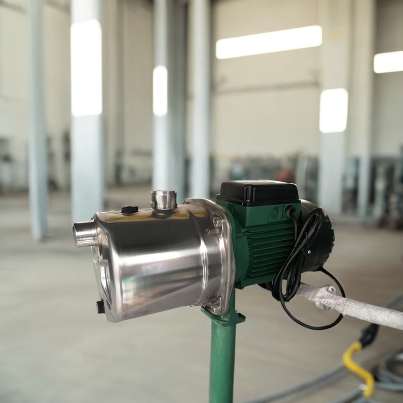 戴博意大利不锈钢园艺增压泵