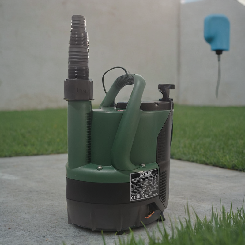 dab意大利进口全自动静音潜水泵