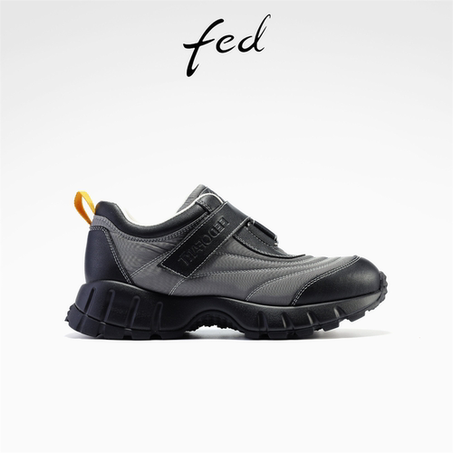 fed厚底老爹鞋秋季新款女