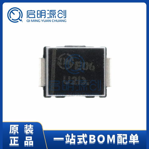 瞬态抑制二极管启明源创