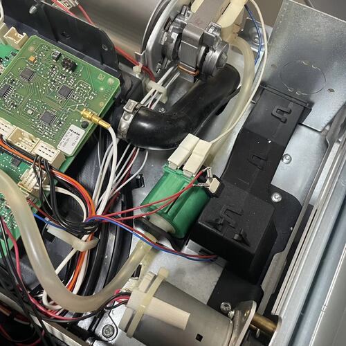 美诺蒸烤箱水泵配件 适配Miele各型号 吸水管专业维修配件