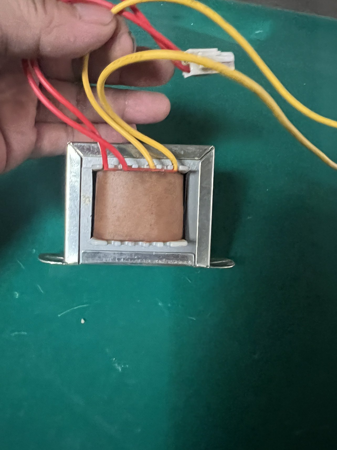 百乐满热水器110伏到220伏转换器原装变压器拆机原装正品电压稳定