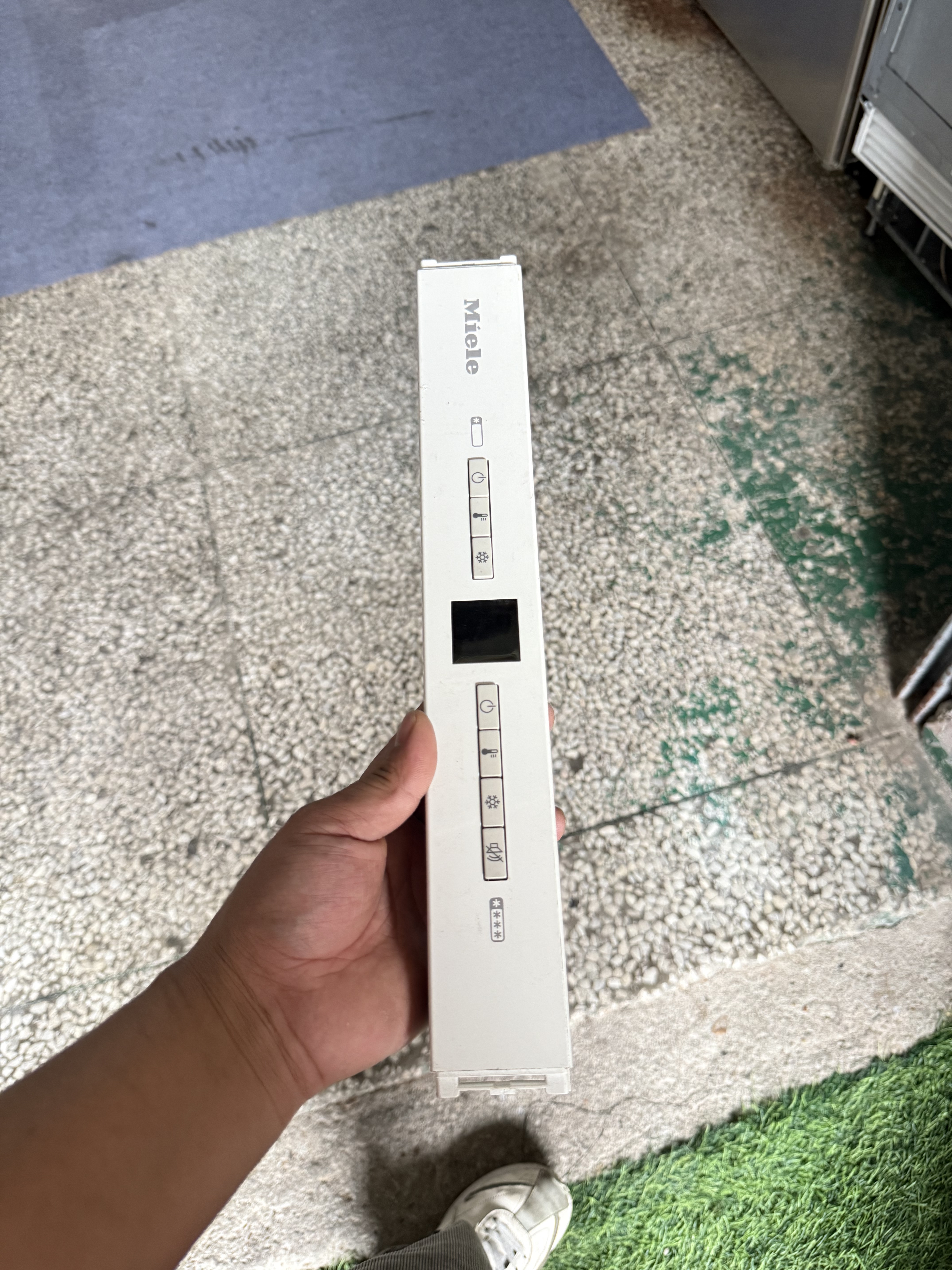 美诺嵌入式冰箱显示主板操作主板电源模块，风机变频主板