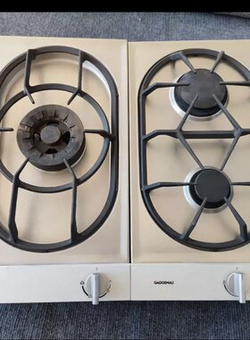 Gaggenau嘉格纳燃气灶热点偶点火针点火器锅架点火针分火器配件