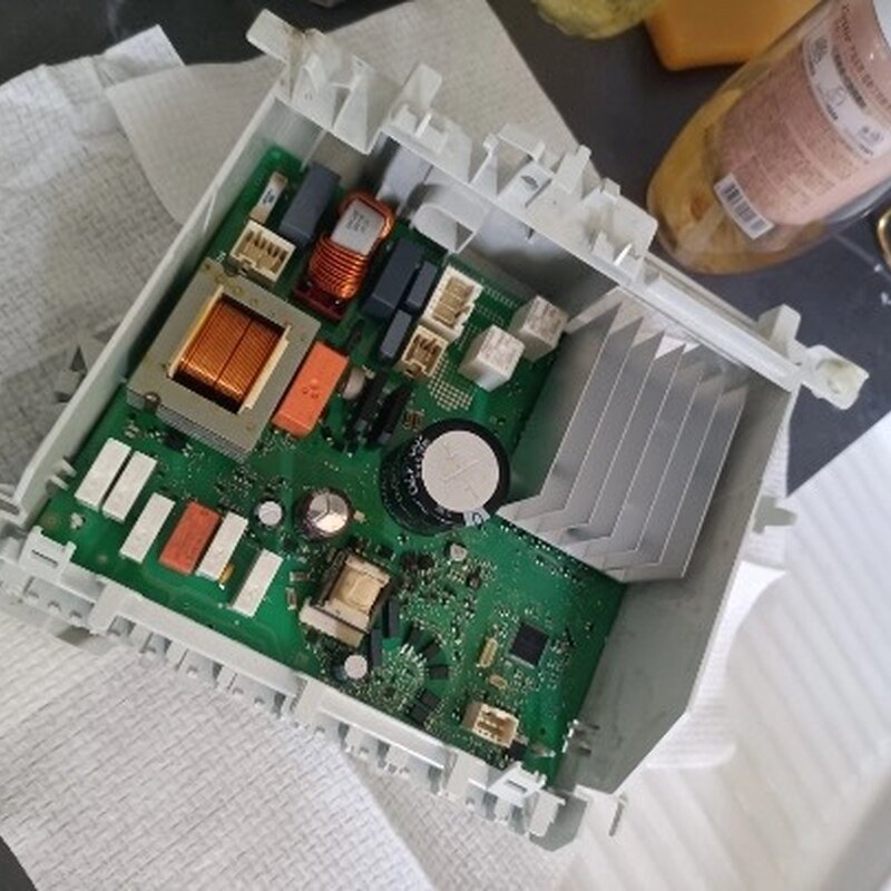 美诺980洗衣机电源版电源主板，售后配件