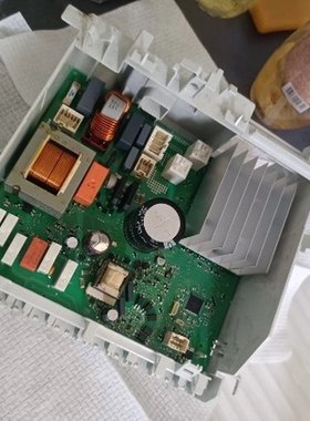 美诺980洗衣机电源版电源主板，售后配件