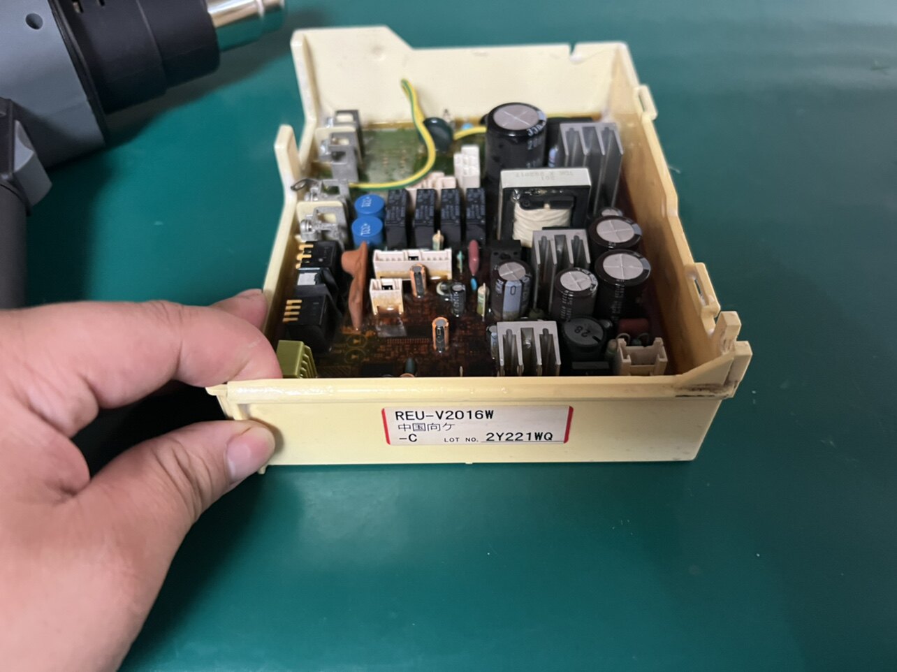 林内热水器主板REU-V2016W2400W1610W2406W 林内热水器电脑版配件
