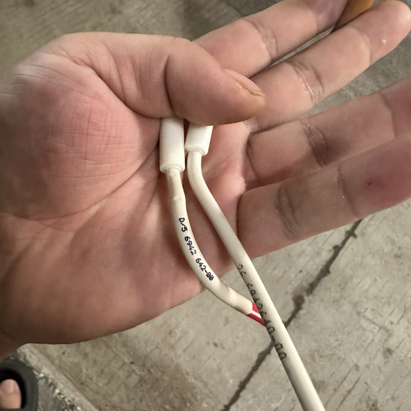 德国美诺嵌入式冰箱温度传感器售后配件