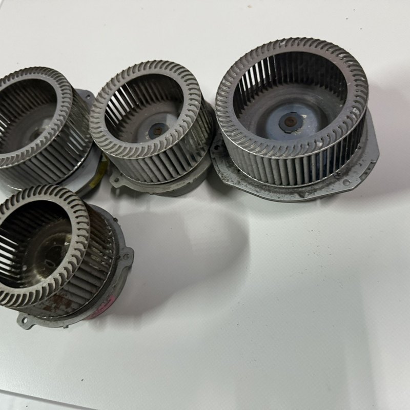 日本原装进口林内热水器，马达电机，风机原装拆机配件