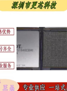 全新原装80HCPS1848CBRI 封装BGA784 IDT 交换机接口芯片现货价优