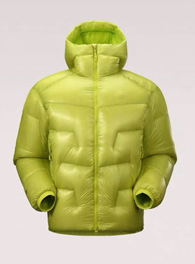 5000GT羽绒服白鸭绒户外轻量化三防连帽800蓬羽绒服外套高清洁