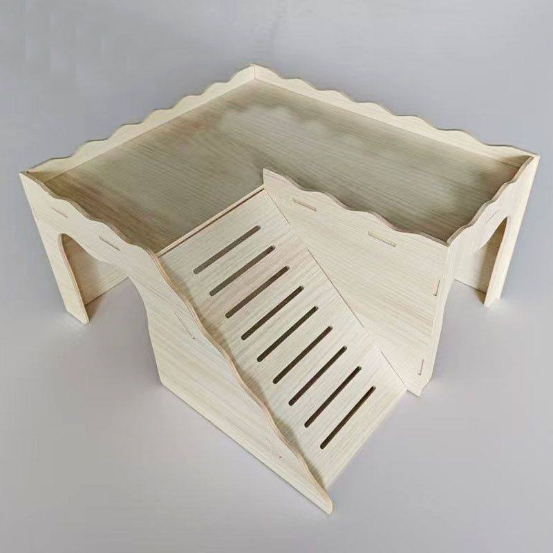 豚鼠实木玩耍垂耳兔大号木床躲避窝龙猫房子兔子城堡小窝木屋兔子,宠物/宠物食品及用品,兔笼,淘宝优惠券,粉丝福利购,淘宝优惠卷