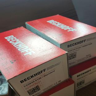 娜娜配件 倍福模块CX2030 0125