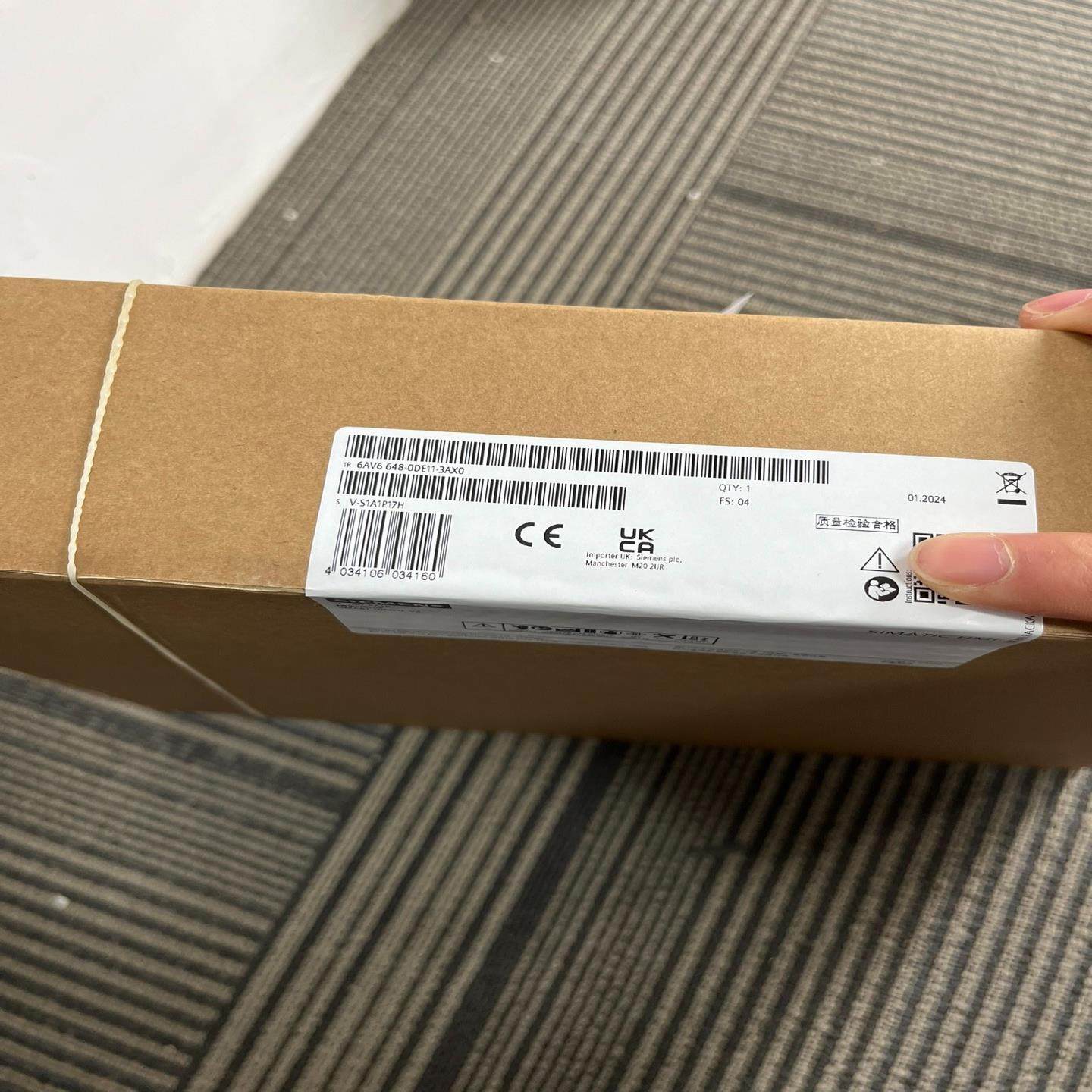 6AV6648-0DE11-3AX0(娜娜配件）