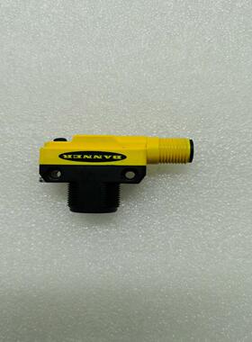 BANNER 邦纳 QS18VP6LPQ8 超声波传感器(娜娜配件）