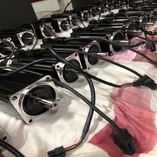 娜娜配件 台达B2 C20807RS ECMA 750W电机