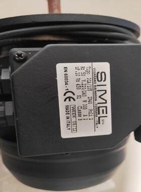 SIMEL电机31A105  功率W300(娜娜配件）