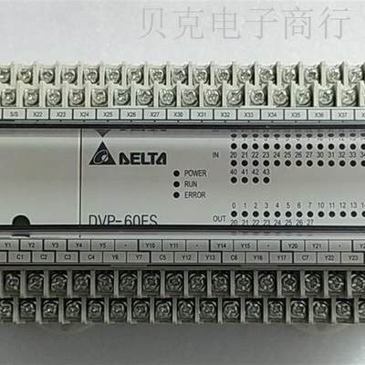 DVP60ES0D0R2,1只,9.5新,实拍图。功能包议价